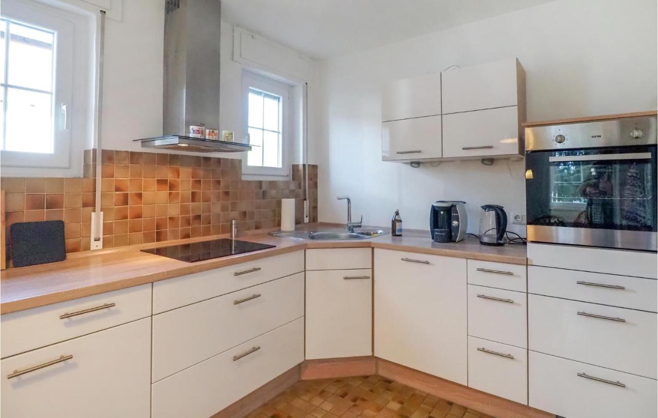 Amazing Apartment In Ober Ramstadt With Kitchen Экстерьер фото